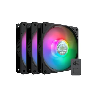 Ventola per case SickleFlow 120 ARGB 3 in 1 Ventola per case SickleFlow 120 ARGB 3 in 1
