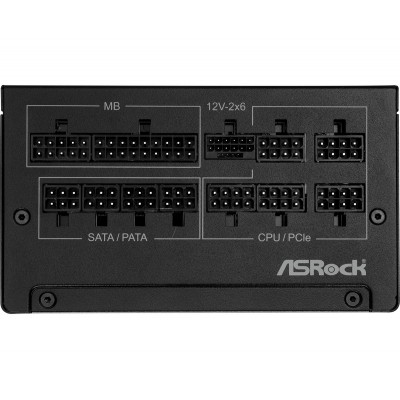 Alimentatore Asrock SL 850G Steel Legend 850W 80Plus Gold Modulare ATX3.1 e PCIe5.1