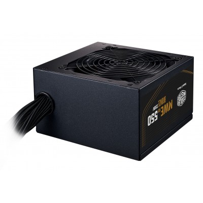 Alimentatore CoolerMaster MWE BRONZE 550 V3