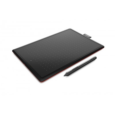 Tavoletta grafica Wacom One by Small Nero 2540 lpi USB Tavoletta grafica Wacom One by Small Nero 2540 lpi USB