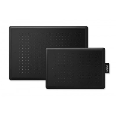 Tavoletta grafica Wacom One by Small Nero 2540 lpi USB Tavoletta grafica Wacom One by Small Nero 2540 lpi USB