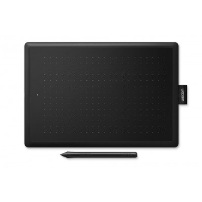 Tavoletta grafica Wacom One by Small Nero 2540 lpi USB Tavoletta grafica Wacom One by Small Nero 2540 lpi USB