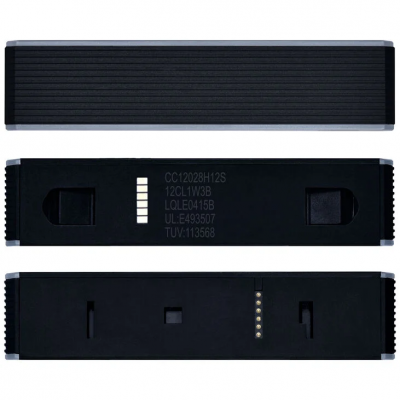 Ventola Lian Li UNI FAN CL Wireless Reverse Blade 120mm Nero