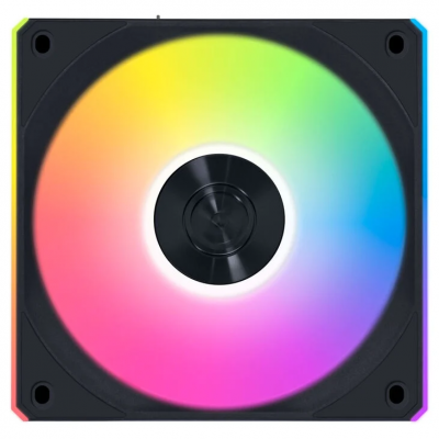 Ventola Lian Li UNI FAN CL Wireless Reverse Blade 120mm Nero