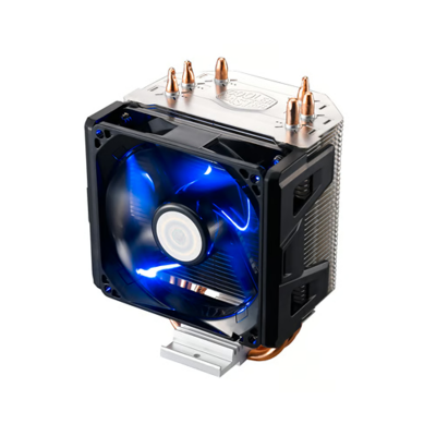 Dissipatore ad Aria CoolerMaster Hyper 103 Universal Tower 3 direct contact heatpipe cooler 92mm 800 2200RPM PWM fan Dissipatore ad Aria CoolerMaster Hyper 103 Universal Tower 3 direct contact heatpipe cooler 92mm 800 2200RPM PWM fan
