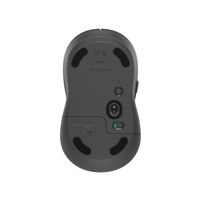 Mouse Logitech 910-006274 RF senza fili + Bluetooth Ottico 4000 DPI