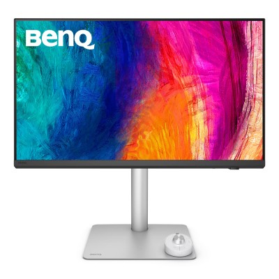 Monitor BenQ PD2730S Monitor PC (27") 5120 x 2880 Pixel 5K Ultra HD LED Nero