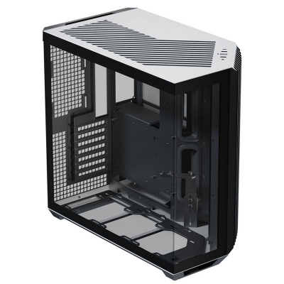 Case APNX V1 Midi Tower ATX Vetro Temperato Nero / Bianco Case APNX V1 Midi Tower ATX Vetro Temperato Nero / Bianco