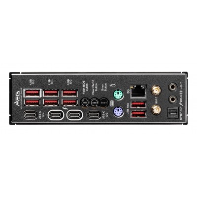 Scheda Madre MSI MEG Z890 Unify-X LGA1851 ATX DDR5 Nero