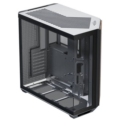 Case APNX V1 Midi Tower ATX Vetro Temperato Nero / Bianco