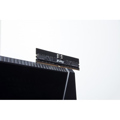 Ram KINGSTON RENEGADE PRO DDR5 4800Mhz 256GB (1x32) XMP 3.0 CL36 NERO - SPEDIZIONE IMMEDIATA