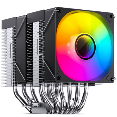 Dissipatore Ad Aria Jonsbo CR 1400 DV2 CPU ARGB 2 x 92mm Nero Dissipatore Ad Aria Jonsbo CR 1400 DV2 CPU ARGB 2 x 92mm Nero