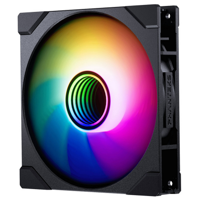Ventola PHANTEKS M25 Gen2 PWM D RGB Lama Inversa 140mm Nero Ventola PHANTEKS M25 Gen2 PWM D RGB Lama Inversa 140mm Nero