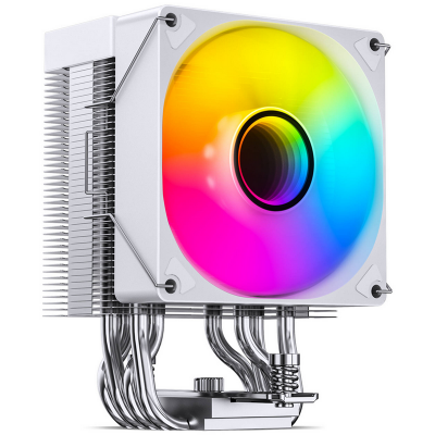 Dissipatore Ad Aria Jonsbo CR 1400 V2 ARGB CPU 92mm Bianco Dissipatore Ad Aria Jonsbo CR 1400 V2 ARGB CPU 92mm Bianco