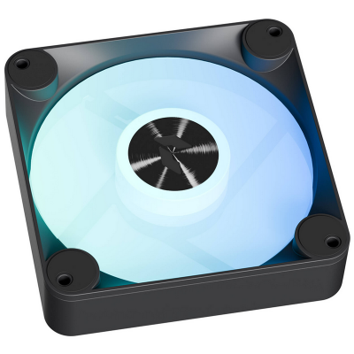 Ventola APNX FP1 R 120 PWM ARGB BK