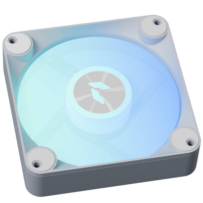 Ventola APNX FP1 RQ 120 PWM ARGB WT