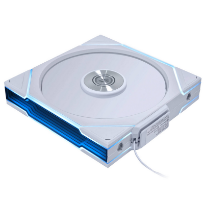 Ventola Lian Li UNI FAN TL Wireless ARGB PWM 140mm Bianco Ventola Lian Li UNI FAN TL Wireless ARGB PWM 140mm Bianco