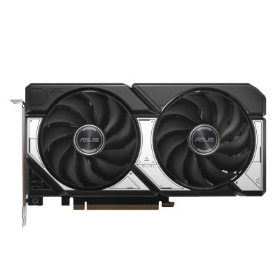 Scheda Video ASUS Dual -RTX5060TI-O16G NVIDIA GeForce RTX 5060 Ti 16 GB GDDR7 Scheda Video ASUS Dual -RTX5060TI-O16G NVIDIA GeForce RTX 5060 Ti 16 GB GDDR7