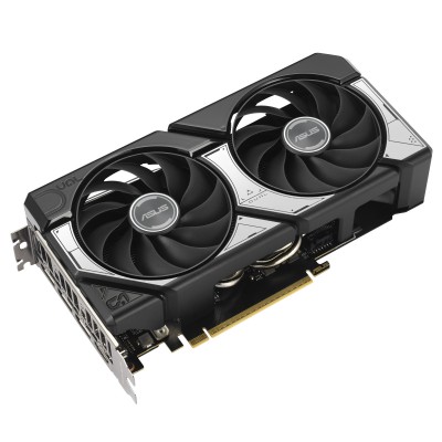 Scheda Video ASUS Dual -RTX5060TI-O16G NVIDIA GeForce RTX 5060 Ti 16 GB GDDR7 Scheda Video ASUS Dual -RTX5060TI-O16G NVIDIA GeForce RTX 5060 Ti 16 GB GDDR7