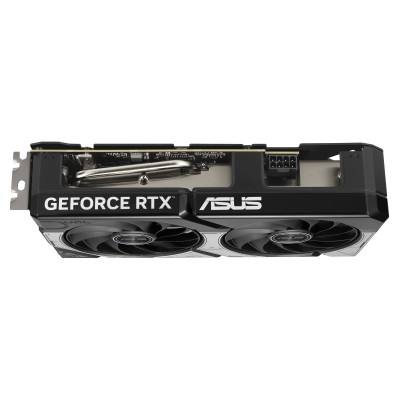 Scheda Video ASUS Dual -RTX5060TI-O16G NVIDIA GeForce RTX 5060 Ti 16 GB GDDR7 Scheda Video ASUS Dual -RTX5060TI-O16G NVIDIA GeForce RTX 5060 Ti 16 GB GDDR7