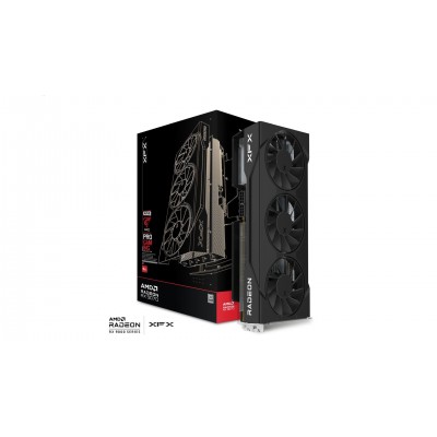 Scheda Video XFX RX 9070 SWIFT AMD Radeon RX 9070 16 GB GDDR6 Scheda Video XFX RX 9070 SWIFT AMD Radeon RX 9070 16 GB GDDR6