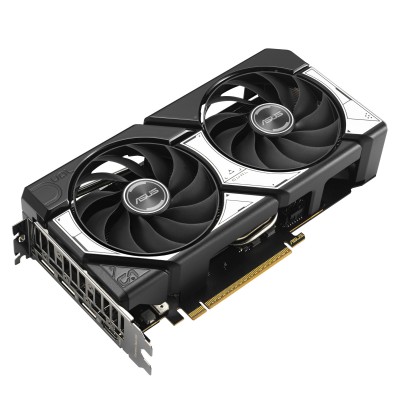 Scheda Video ASUS Dual -RTX5060-O8G NVIDIA GeForce RTX 5060 8 GB GDDR7 Scheda Video ASUS Dual -RTX5060-O8G NVIDIA GeForce RTX 5060 8 GB GDDR7