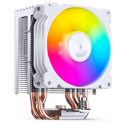 Dissipatore Ad Aria Jonsbo CR 1400E CPU 92mm ARGB Bianco