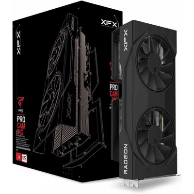 Scheda Video XFX AMD Radeon RX 9060 XT 16 GB GDDR6 Scheda Video XFX AMD Radeon RX 9060 XT 16 GB GDDR6