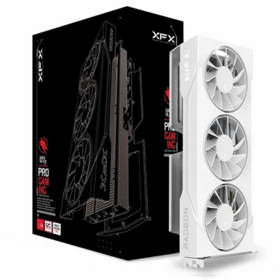 Scheda Video XFX AMD Radeon RX 9060 XT 16 GB GDDR6 OC Scheda Video XFX AMD Radeon RX 9060 XT 16 GB GDDR6 OC