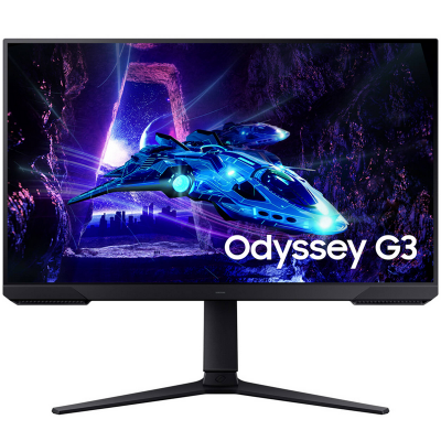 Monitor Samnsung Odyssey G3 G30D 27" 180Hz FreeSync VA  DP HDMI
