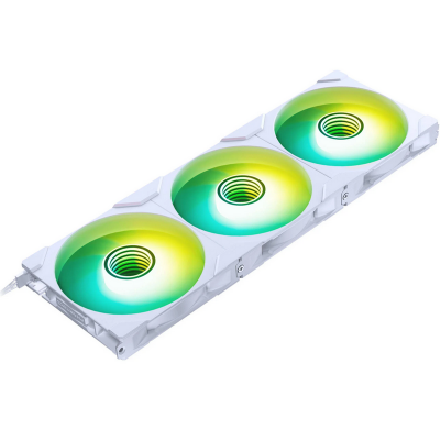 Ventola PHANTEKS M25 Gen2 PWM D RGB 140mm Bianco Ventola PHANTEKS M25 Gen2 PWM D RGB 140mm Bianco
