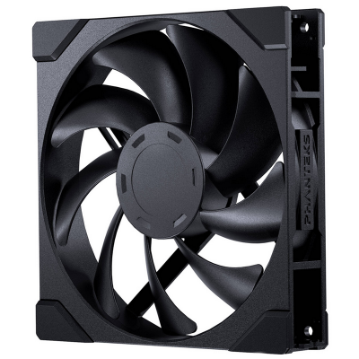 Ventola PHANTEKS M25 Gen2 PWM 140mm Nero