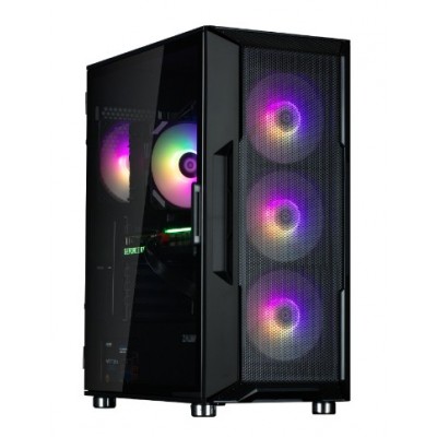 Case Zalman I3 NEO ARGB Midi Tower Nero