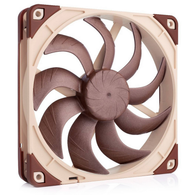 Ventola Noctua NF A14x25 G2 PWM 140mm