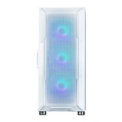 Case Zalman I3 NEO ARGB WHITE computer case Midi Tower Bianco