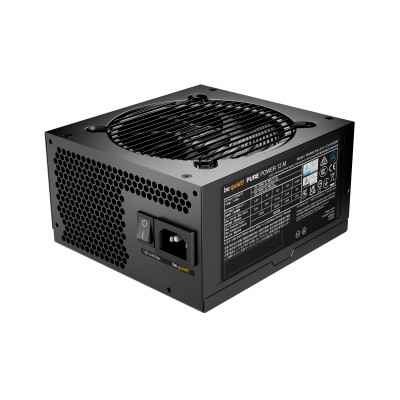 Alimentatore be quiet! Pure Power 13 M 850W ATX Nero