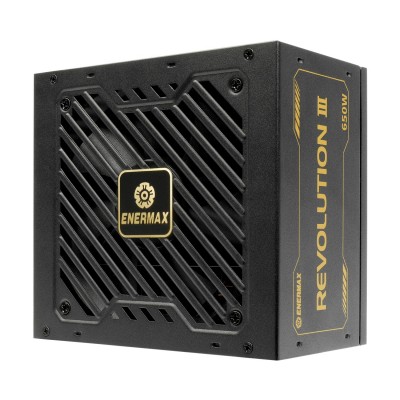 Alimentatore Enermax REVOLUTION III 650w