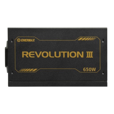 Alimentatore Enermax REVOLUTION III 650w