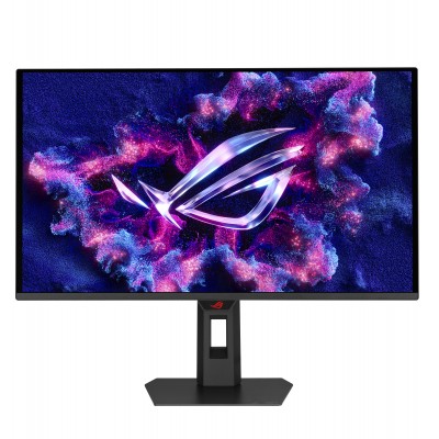 Monitor ASUS XG27AQDPG (26.5") 2560 x 1440 Pixel Wide Quad HD QD-OLED Nero