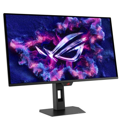 Monitor ASUS XG27AQDPG (26.5") 2560 x 1440 Pixel Wide Quad HD QD-OLED Nero