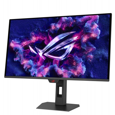 Monitor ASUS XG27AQDPG (26.5") 2560 x 1440 Pixel Wide Quad HD QD-OLED Nero