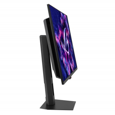 Monitor ASUS XG27AQDPG (26.5") 2560 x 1440 Pixel Wide Quad HD QD-OLED Nero