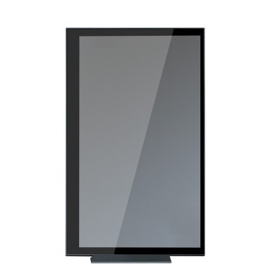 Case Zalman Z10 DS Display LCD Midi Tower ATX RGB Vetro Temperato Nero Case Zalman Z10 DS Display LCD Midi Tower ATX RGB Vetro Temperato Nero