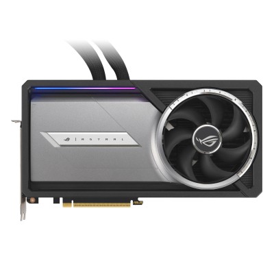 Scheda Video ASUS ROG Astral Nvidia GeForce RTX 5090 LC 360mm 32GB GDDR7