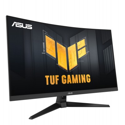 Monitor ASUS TUF Gaming VG32VQM5B 32" Curvo 250Hz VA 1ms AMD FreeSync e G-SYNC Monitor ASUS TUF Gaming VG32VQM5B 32" Curvo 250Hz VA 1ms AMD FreeSync e G-SYNC