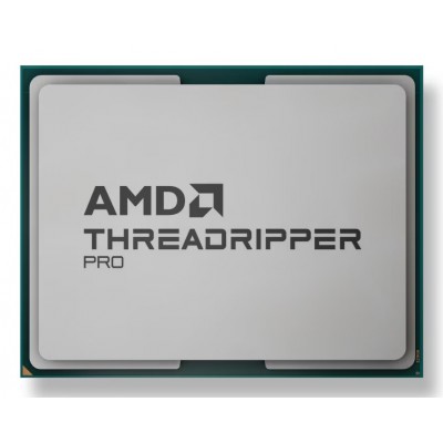 CPU AMD Ryzen Threadripper PRO 9995WX processore 2,5 GHz 384 MB L3 BOX