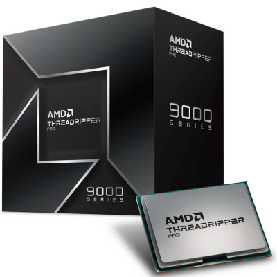 CPU AMD Ryzen Threadripper PRO 9985WX processore 3,2 GHz 256 MB L3