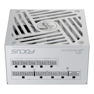 Alimentatore Seasonic FOCUS GX-750 750W ATX3.0 White Edition
