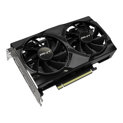Scheda video PNY GeForce RTX™ 5060 8GB Dual Fan