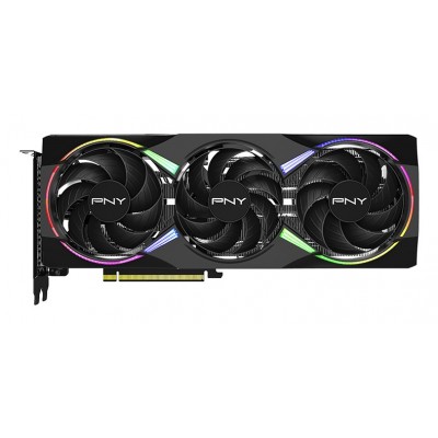 Scheda video PNY GeForce RTX™ 5060 TI 16GB ARGB Gaming Overclocked Triple Fan